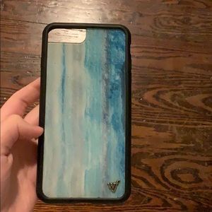Wildflower case for IPhone 8 Plus case